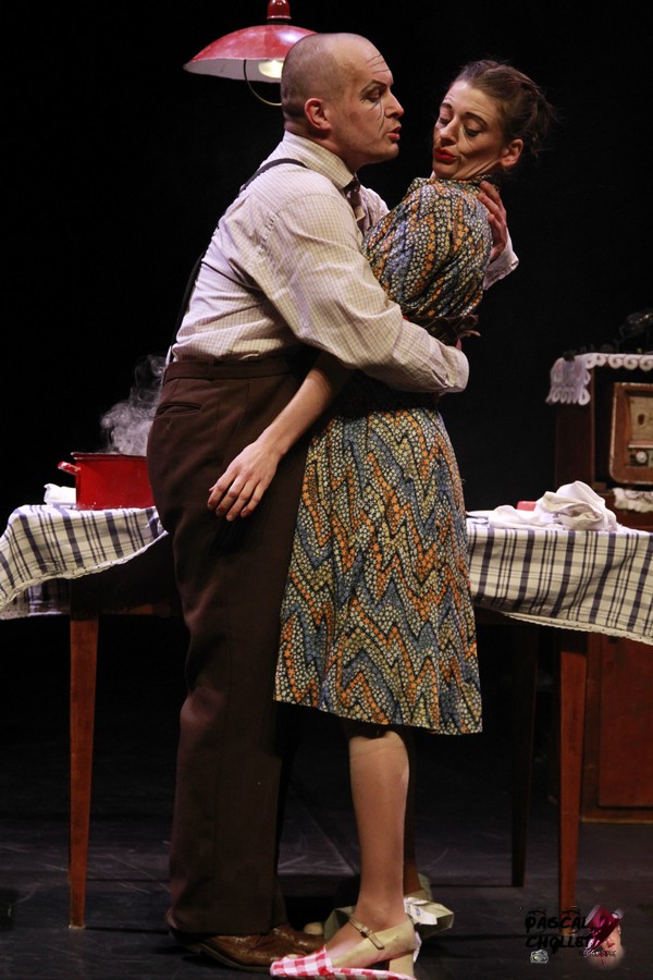 monsieur et madame o - lumiere nicolas barraud
