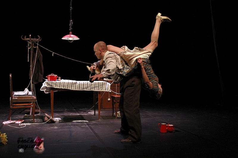 monsieur et madame o - lumiere nicolas barraud