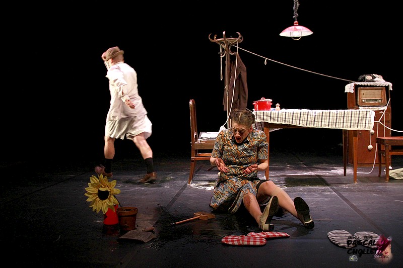 monsieur et madame o - lumiere nicolas barraud